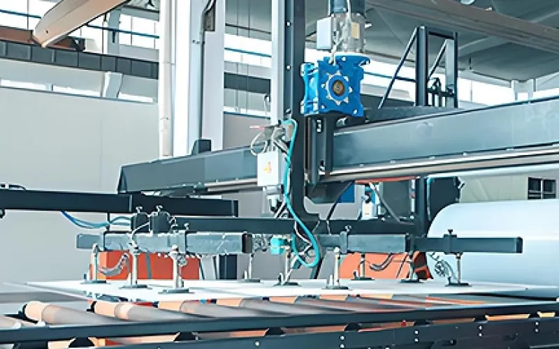 Katso Hainingia digitaalisessa uudistuksessa | Yadong Machinery: Digitalisaatio auttaa yrityksiä lähtemään nousuun